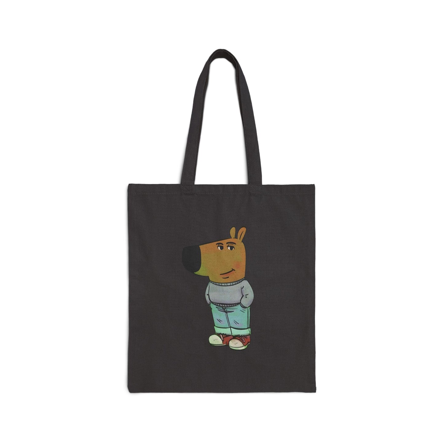 Just a chill guy - Cotton Canvas Tote Bag