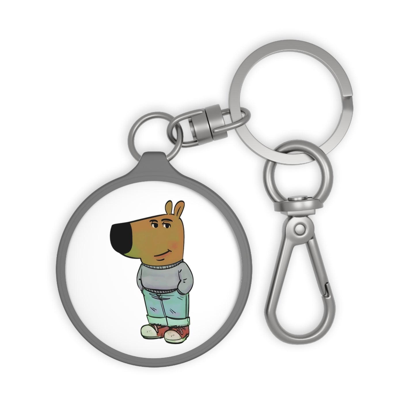 Keyring Tag